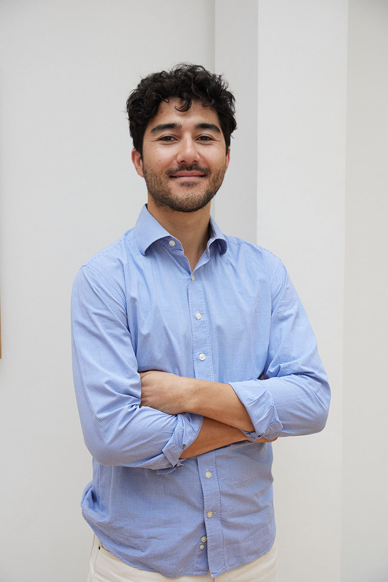 Julian Taltavull, architecte